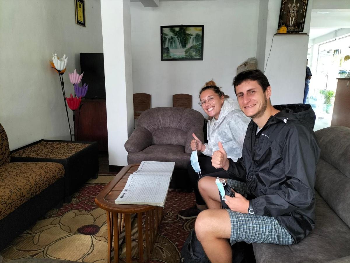 Ayos Hill Adam'S Peak Free Shuttle Ξενοδοχείο Nallathanniya Εξωτερικό φωτογραφία