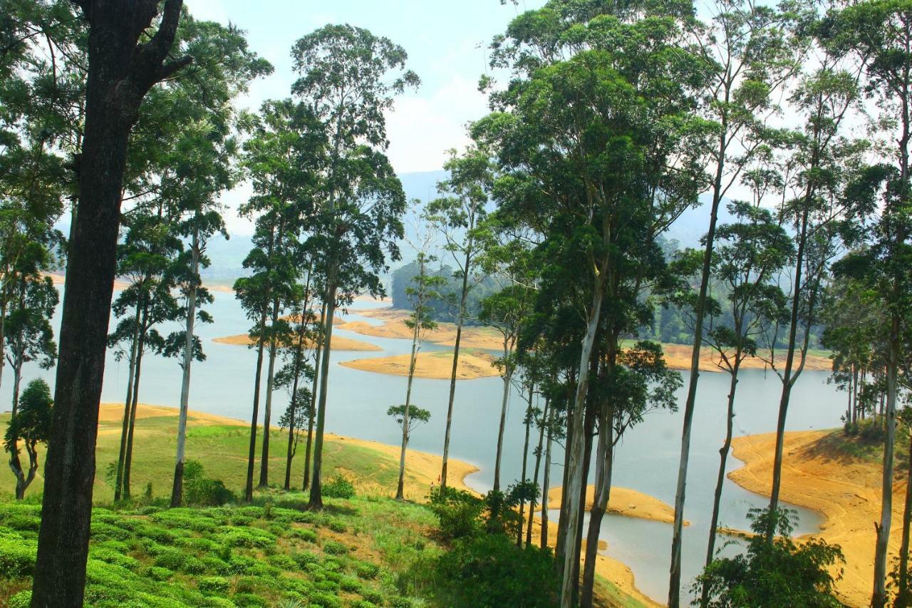 Ayos Hill Adam'S Peak Free Shuttle Ξενοδοχείο Nallathanniya Εξωτερικό φωτογραφία