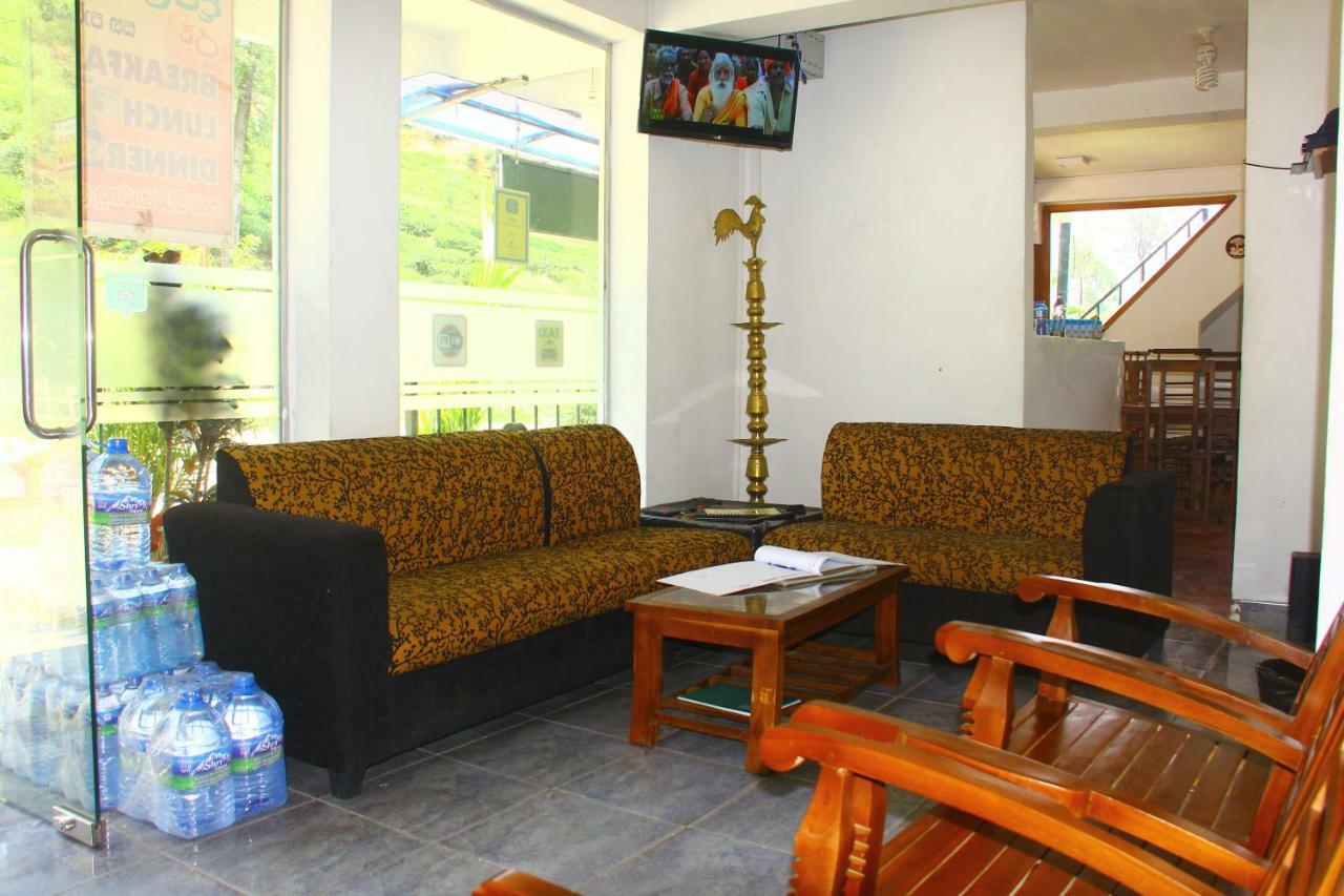 Ayos Hill Adam'S Peak Free Shuttle Ξενοδοχείο Nallathanniya Εξωτερικό φωτογραφία