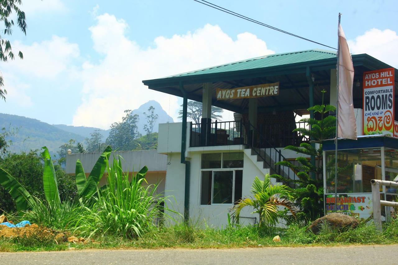 Ayos Hill Adam'S Peak Free Shuttle Ξενοδοχείο Nallathanniya Εξωτερικό φωτογραφία