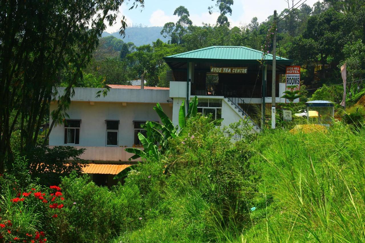 Ayos Hill Adam'S Peak Free Shuttle Ξενοδοχείο Nallathanniya Εξωτερικό φωτογραφία